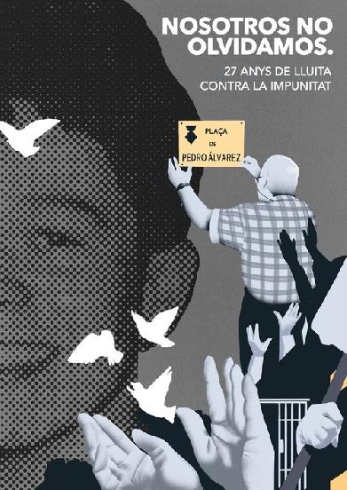 Nosotros no olvidamos