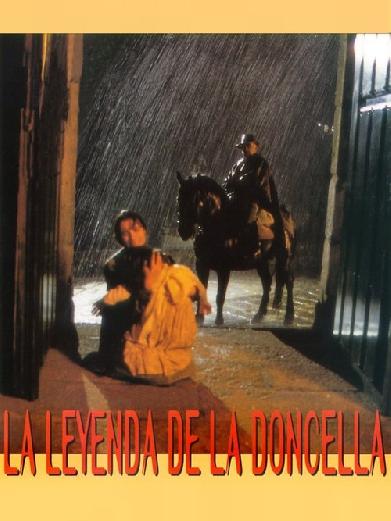 La leyenda de la doncella