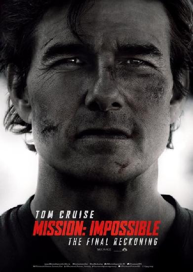 Mission: Impossible - The Final Reckoning