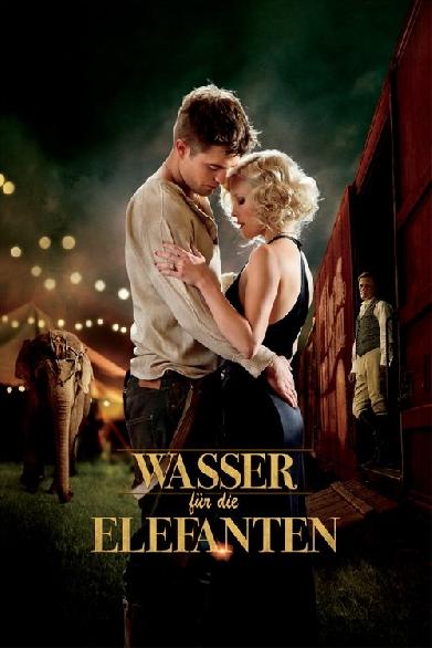 Wasser für die Elefanten