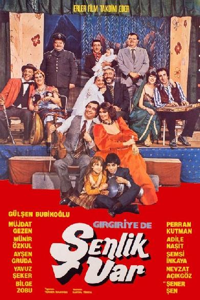 Gırgıriye'de Şenlik Var