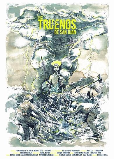 Los Truenos de San Juan