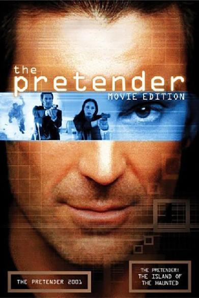 Pretender - Nichts scheint wie es ist