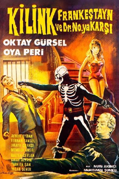 Kilink Frankeştayn ve Dr. No'ya Karşı