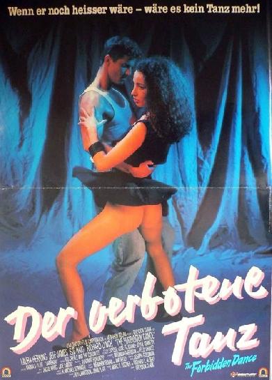Lambada - Der verbotene Tanz