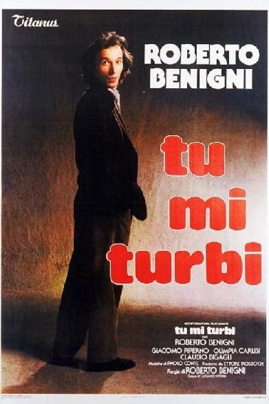 Tu mi turbi