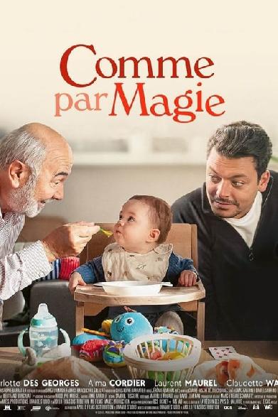 Comme par magie