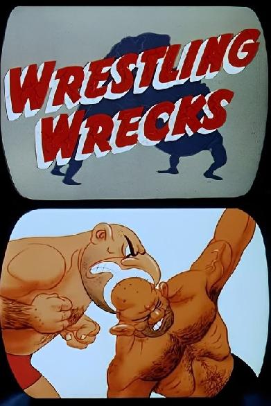 Wrestling Wrecks