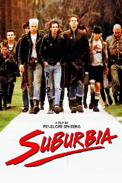 Suburbia - Rebellen der Vorstadt