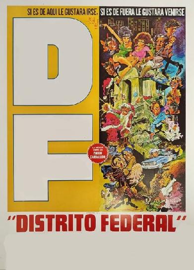 D.F./Distrito Federal