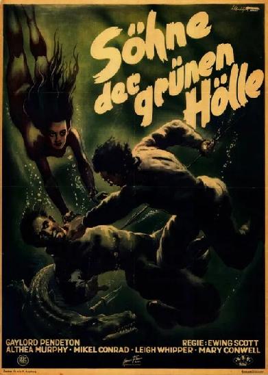 Söhne der grünen Hölle