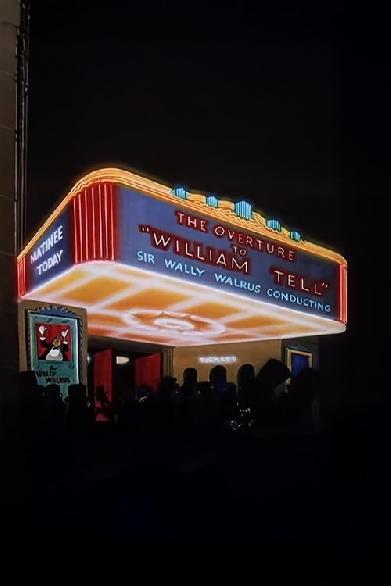 The Overture to 'William Tell'