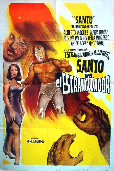 Santo vs. el estrangulador