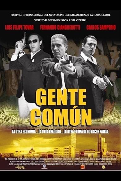 Gente Comun