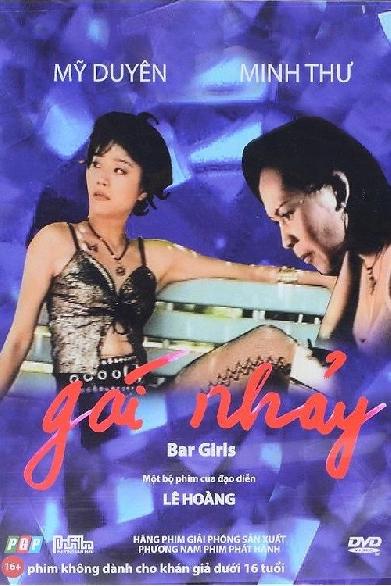 Gái nhảy