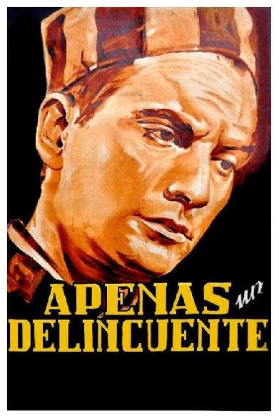 Apenas un delincuente