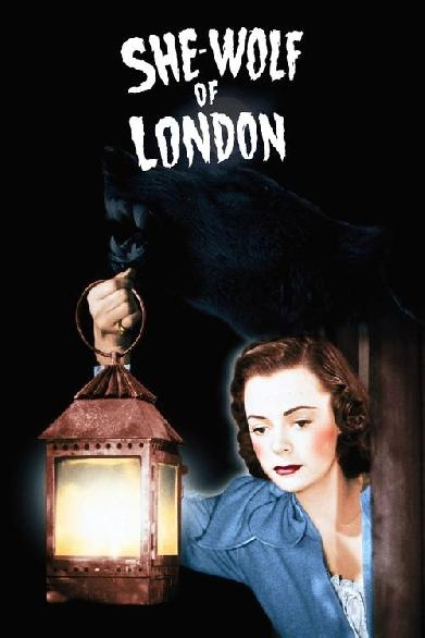 Die Werwölfin von London
