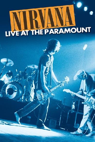 Nirvana: Live at the Paramount