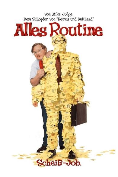 Alles Routine