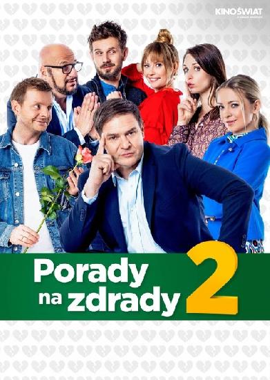 Porady na zdrady 2