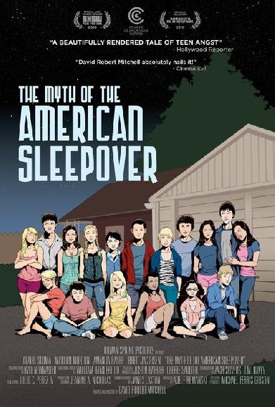 The Myth of the American Sleepover