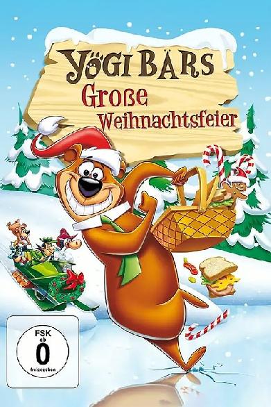 Yogi Bärs große Weihnachtsfeier
