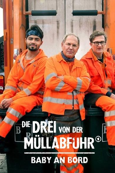 Die Drei von der Müllabfuhr - Baby an Bord