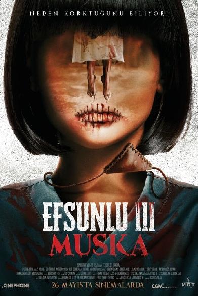 Efsunlu 3: Muska