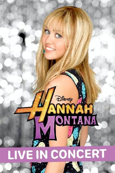 Hannah Montana 3 - Live in Concert