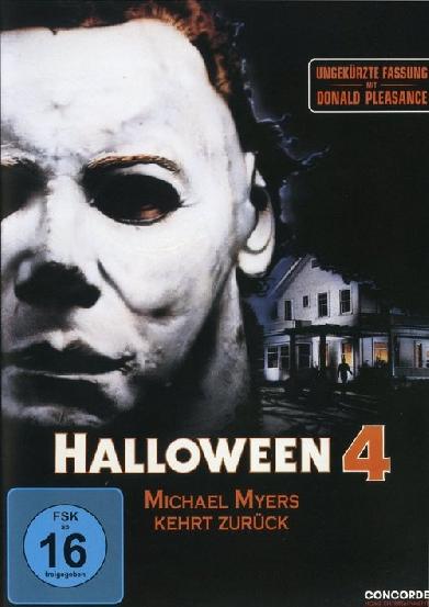 Halloween IV - Michael Myers kehrt zurück