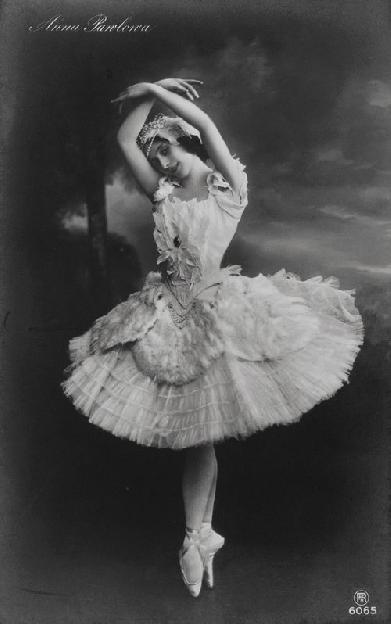 The Dying Swan