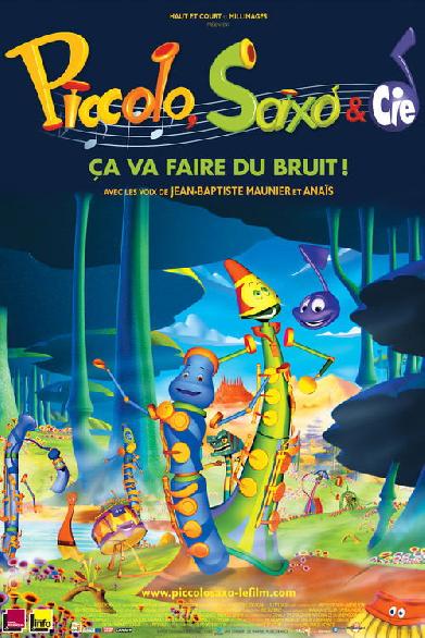 Piccolo, Saxo et Compagnie