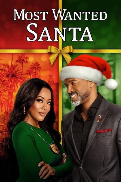 Most Wanted Santa
