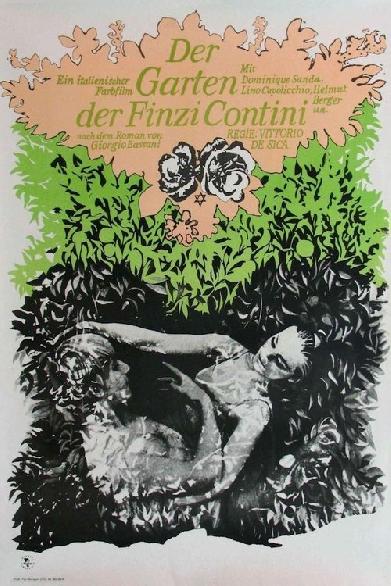 Der Garten der Finzi Contini