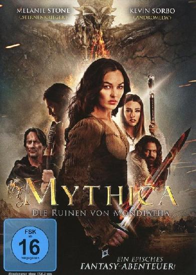 Mythica - Die Ruinen von Mondiatha
