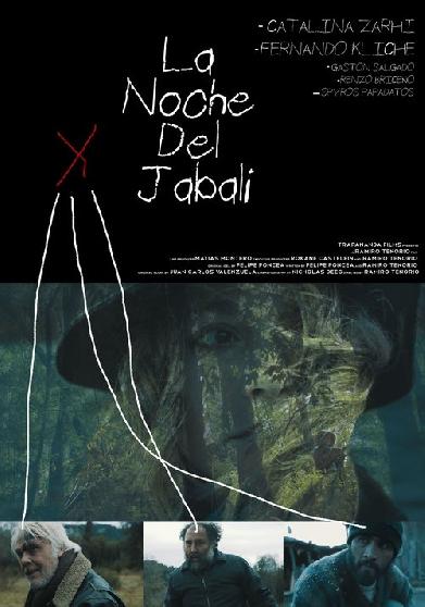 La noche del jabalí