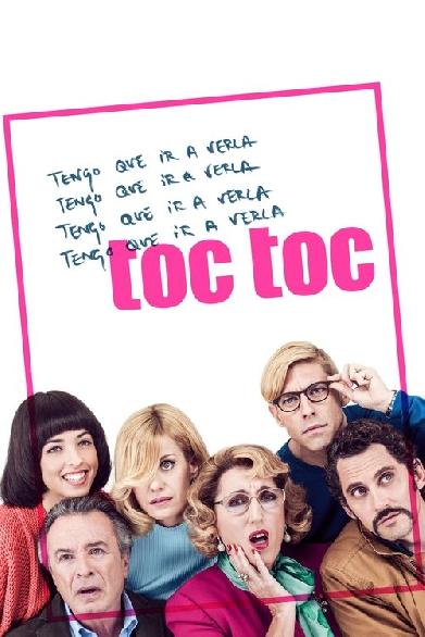 Toc Toc - Eine obsessiv unterhaltsame Komödie