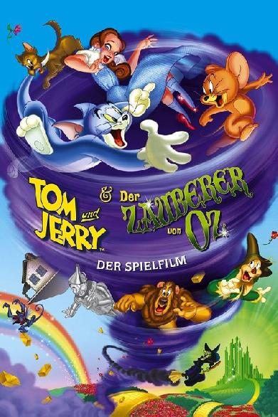 Tom & Jerry - Und der Zauberer von Oz