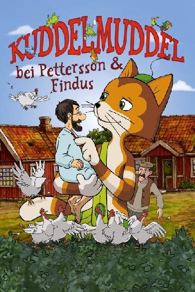 Kuddelmuddel bei Pettersson & Findus