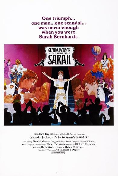 The Incredible Sarah