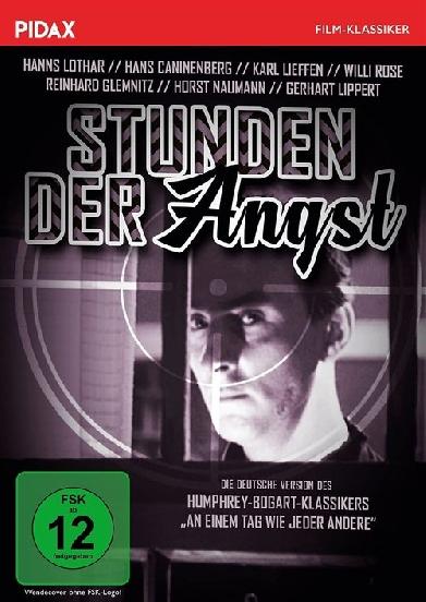 Stunden der Angst