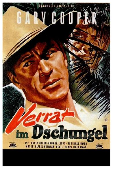 Verrat im Dschungel