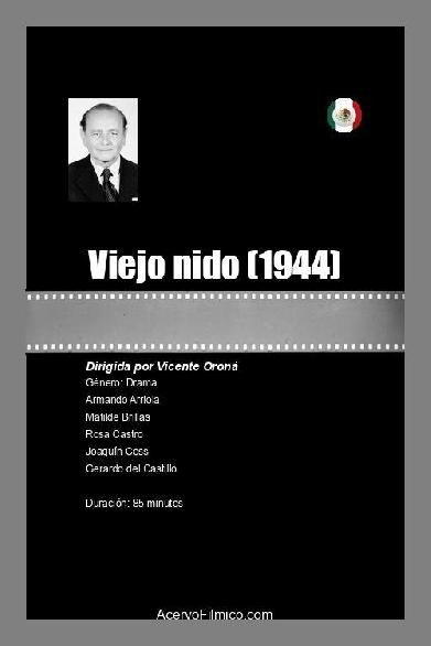 Viejo nido
