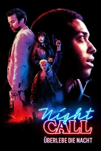 Night Call: Überlebe die Nacht