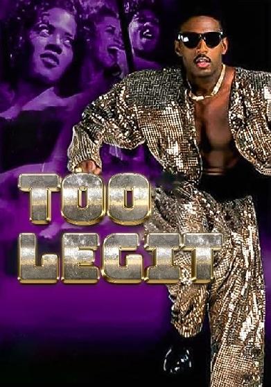 Too Legit: The MC Hammer Story