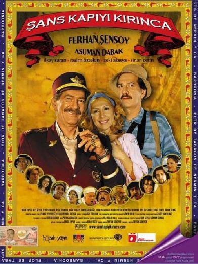 Şans Kapıyı Kırınca