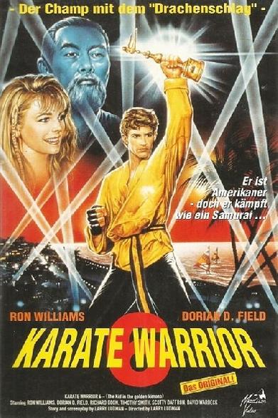 Karate Warrior 6