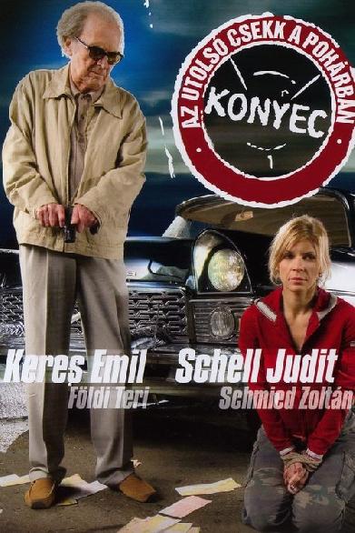 Konyec - Az utolsó csekk a pohárban