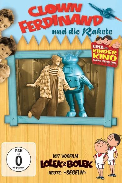 Clown Ferdinand und die Rakete