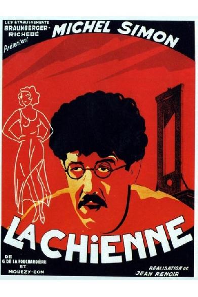Die Hündin